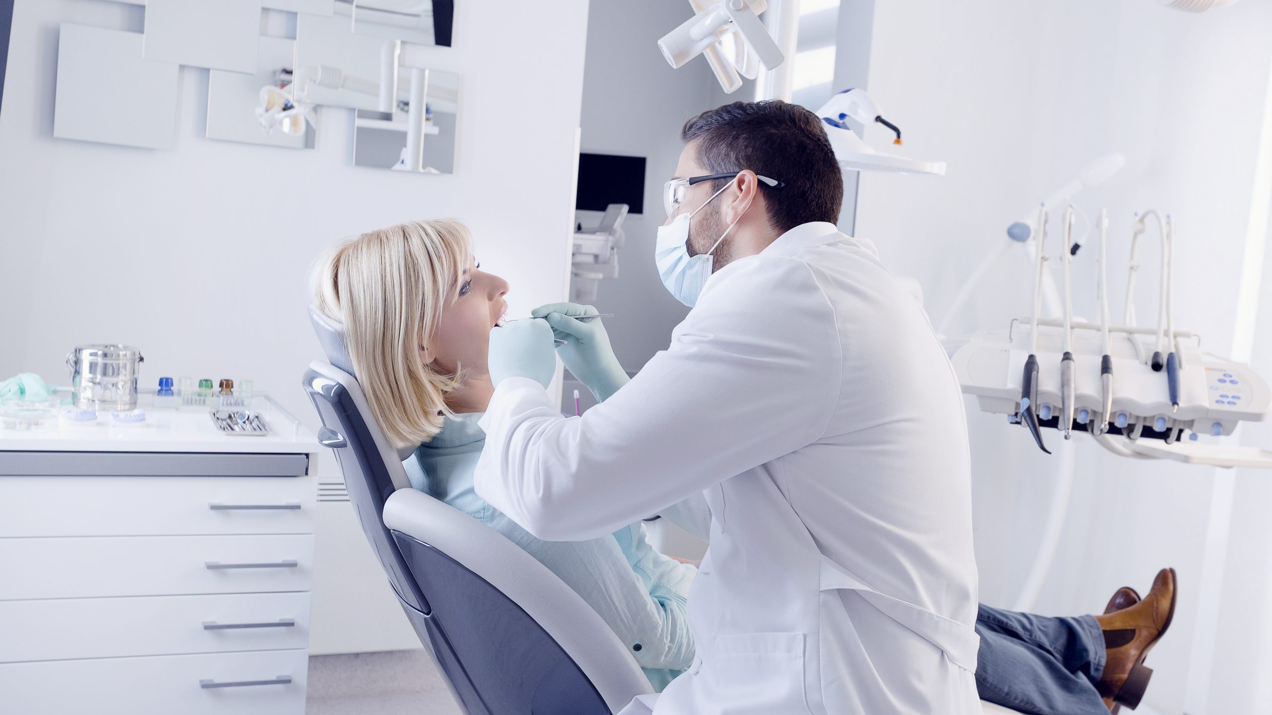 Dentist in Dilworth, MN