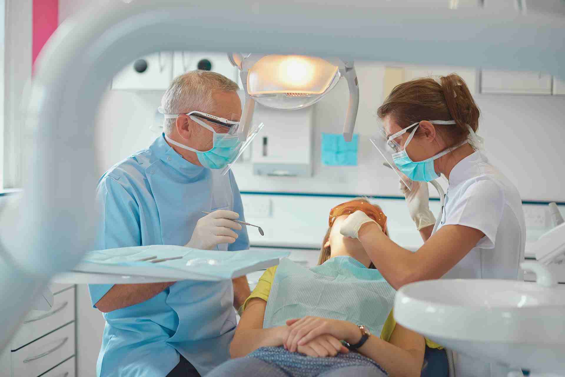 Dentist in Dilworth, MN